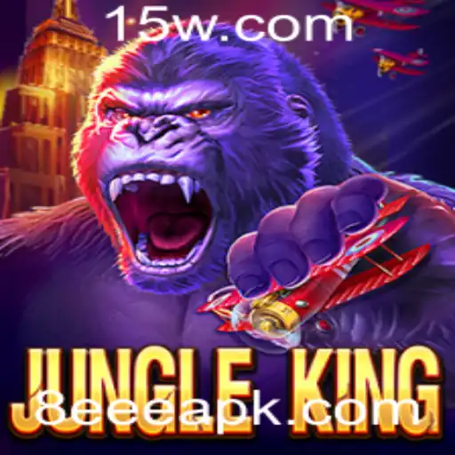 Explore a Aventura Selvagem de JungleKing