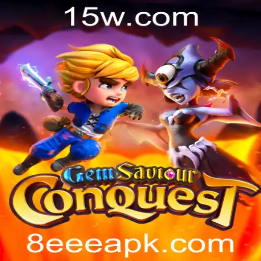Descubra a Aventura Épica em GemSaviourConquest